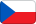 flag of Czech Republic