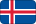 flag of Iceland