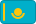 flag of Kazakhstan