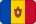 flag of Moldova