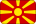 flag of North Macedonia