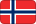 flag of Norway