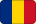 flag of Romania