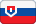 flag of Slovakia