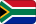 flag of South Africa